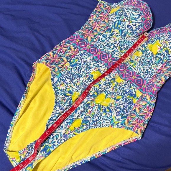 Lilly Pulitzer Palma Swim - Picture 6 of 7